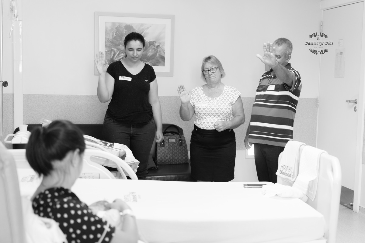 Ensaio maternidade Fresh 48 Limeira Sp Dammarys Dias Fotografias