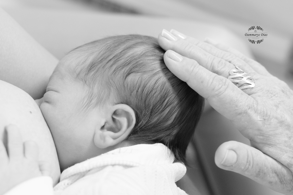 Ensaio maternidade Fresh 48 Limeira Sp Dammarys Dias Fotografias