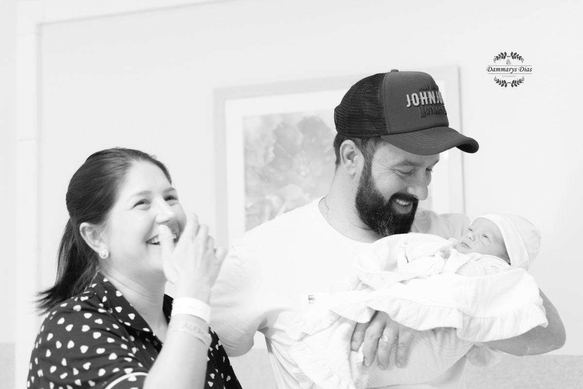 Ensaio maternidade Fresh 48 Limeira Sp Dammarys Dias Fotografias