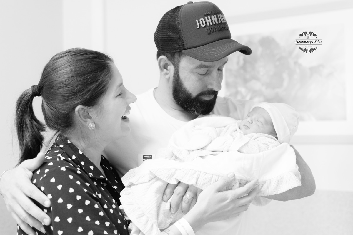 Ensaio maternidade Fresh 48 Limeira Sp Dammarys Dias Fotografias