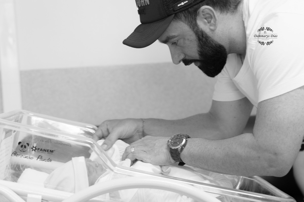 Ensaio maternidade Fresh 48 Limeira Sp Dammarys Dias Fotografias