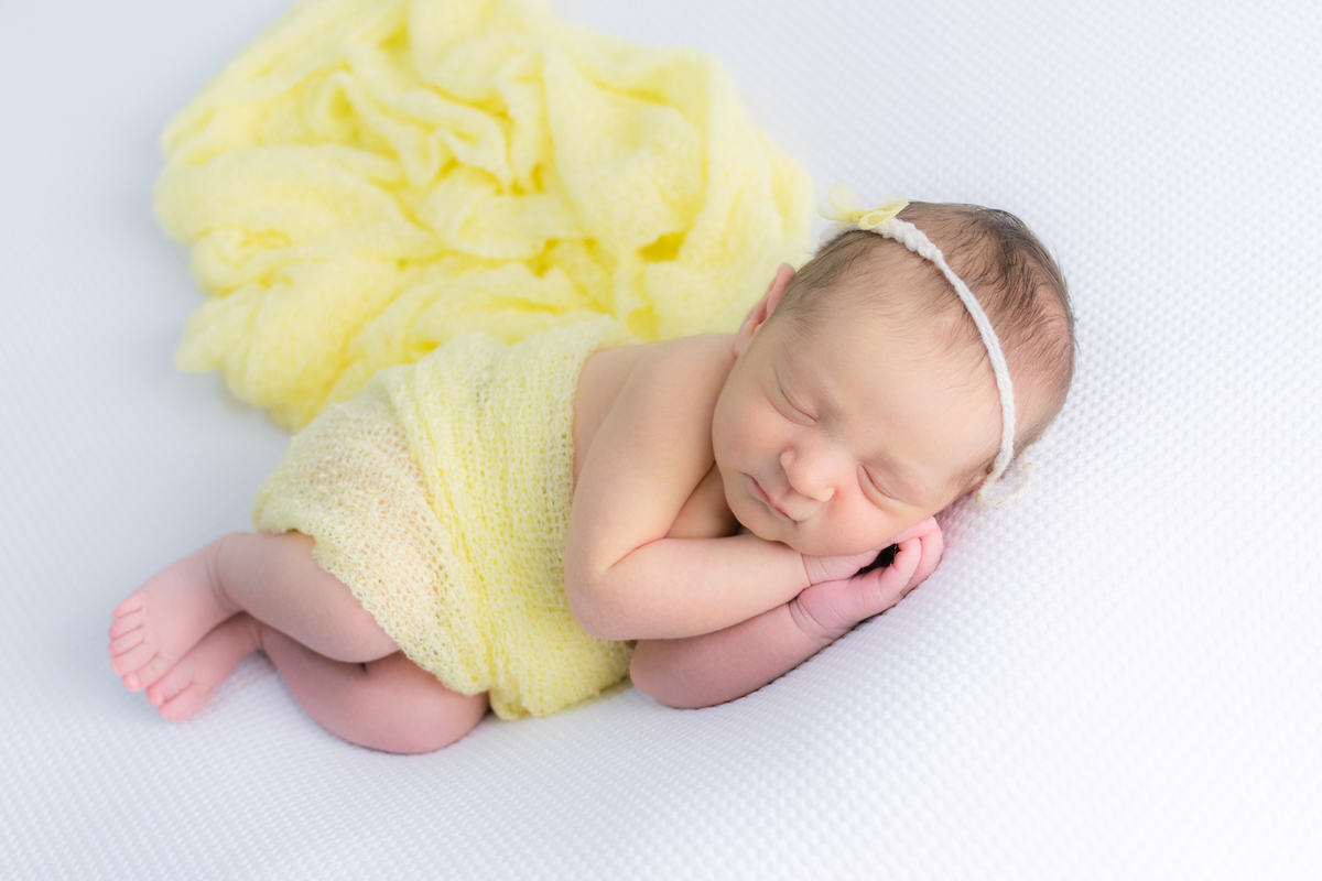 Ensaio newborn estúdio Dammarys Dias fotografias. Limeira SP