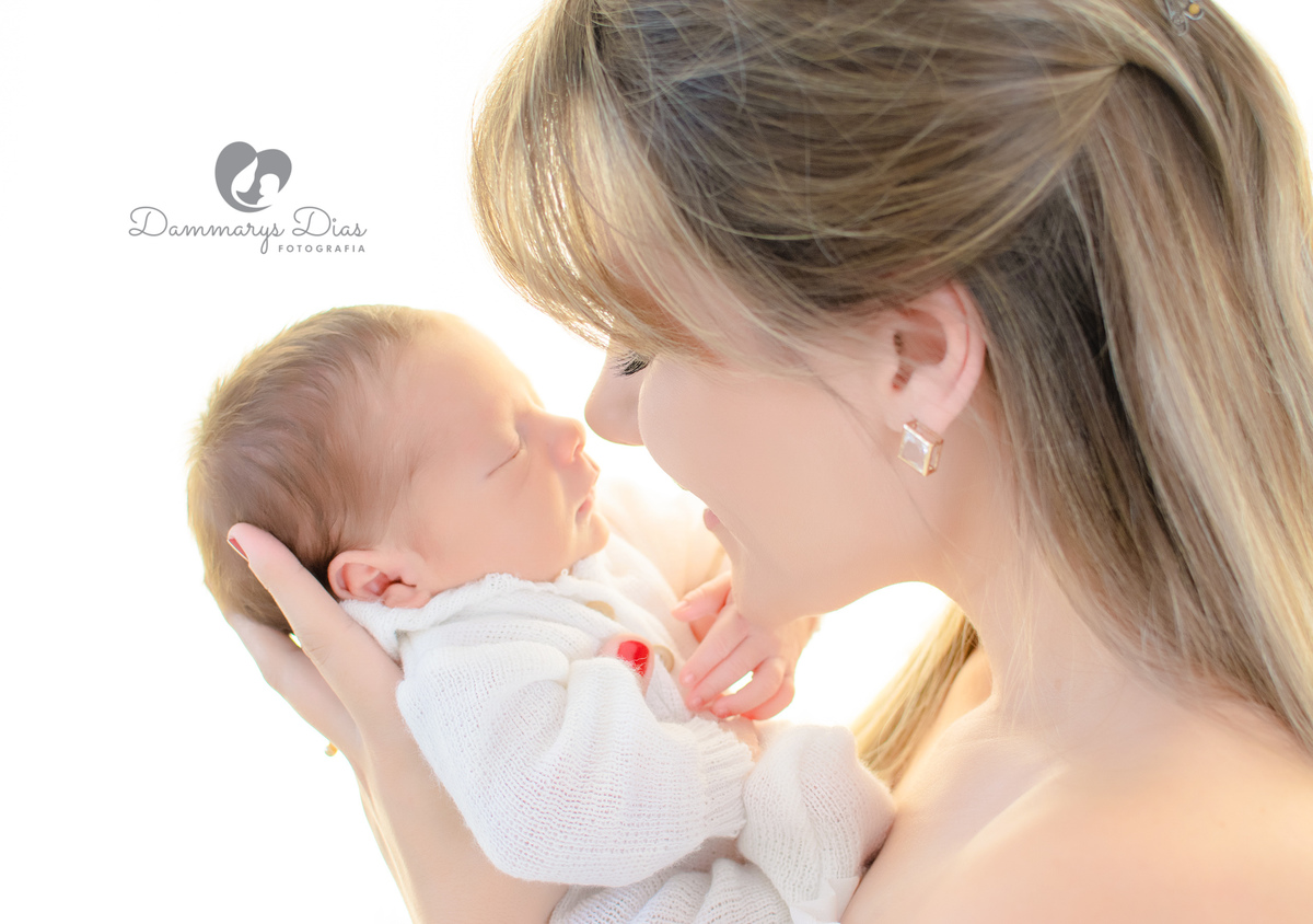 ensaio newborn estudio Dammarys Dias fotografias Limeira SP