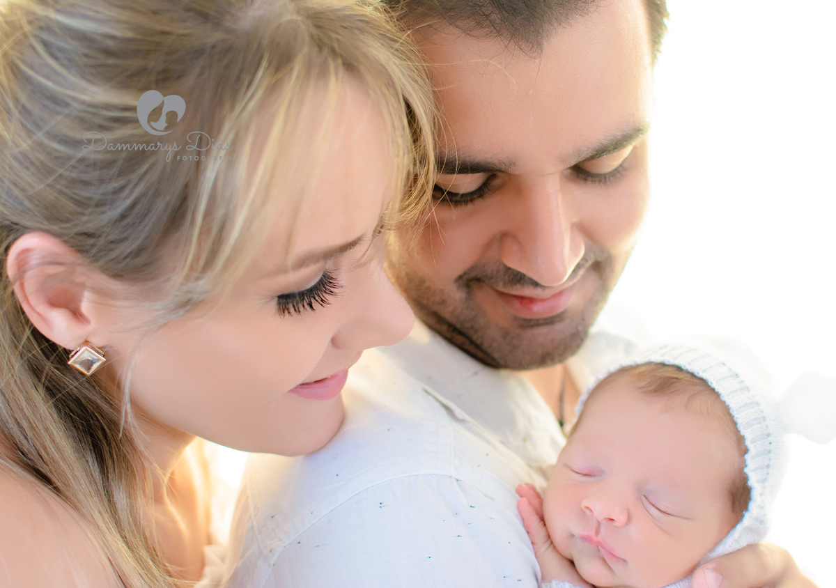 ensaio newborn estudio Dammarys Dias fotografias Limeira SP