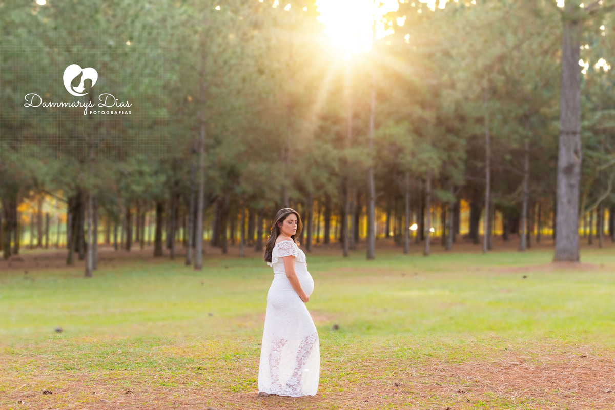 Ensaio Gestante Limeira SP Dammarys Dias Fotografias