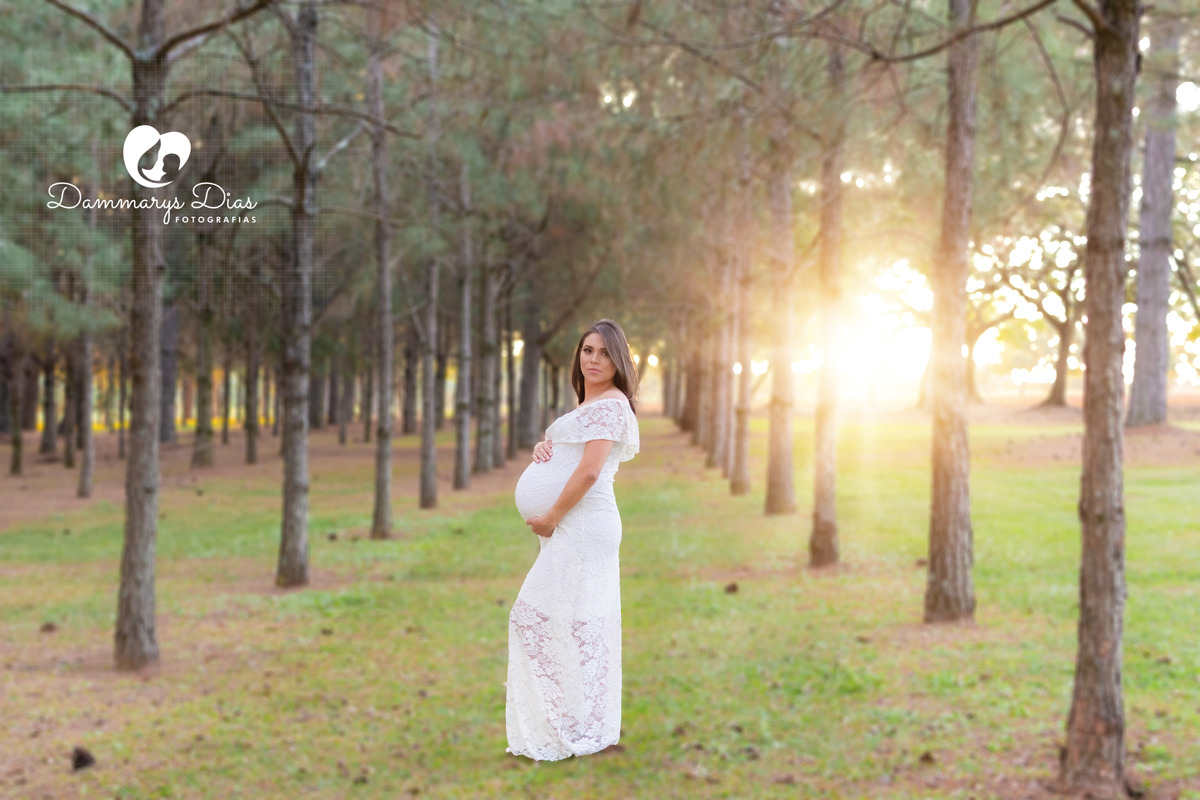 Ensaio Gestante Limeira SP Dammarys Dias Fotografias