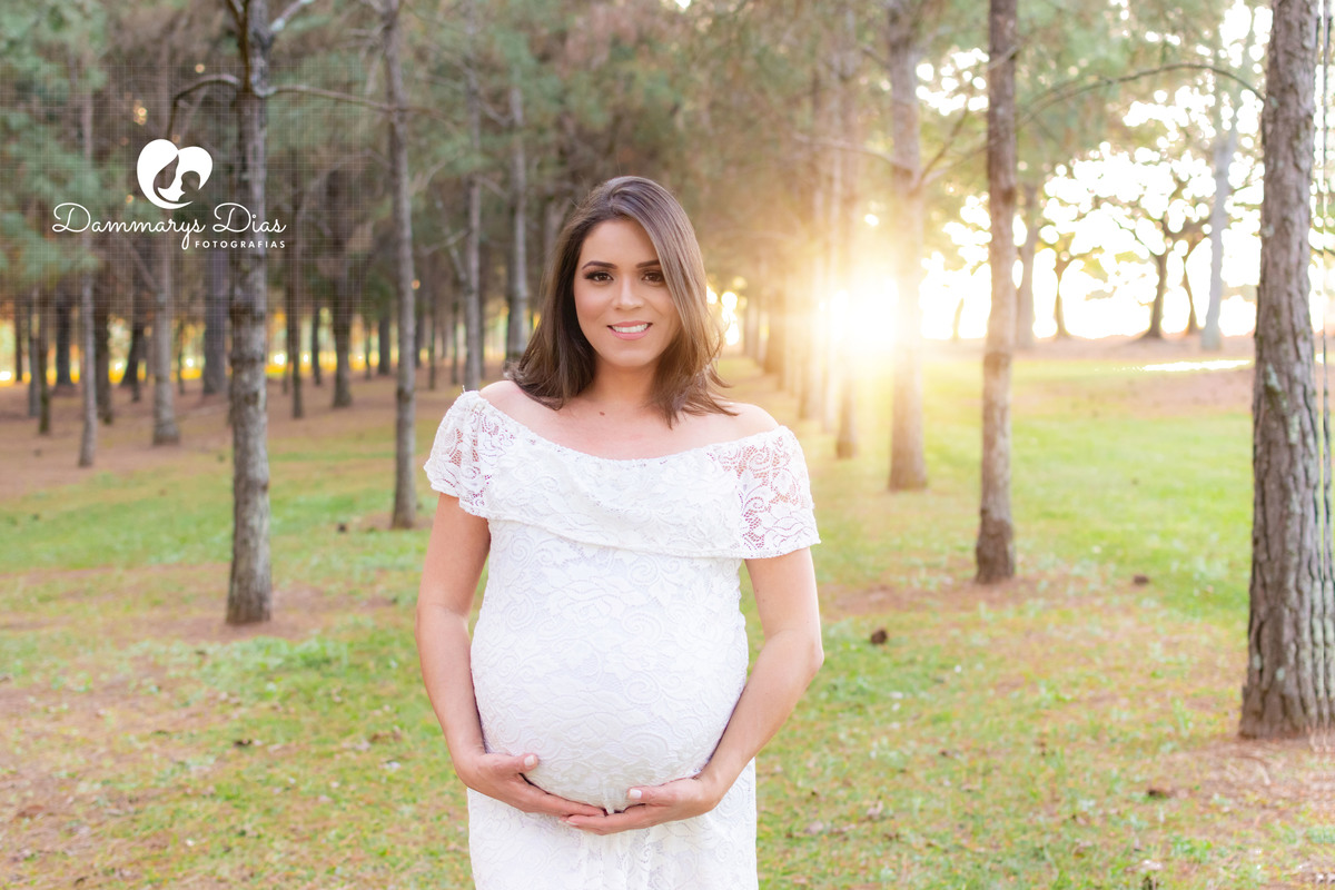 Ensaio Gestante Limeira SP Dammarys Dias Fotografias