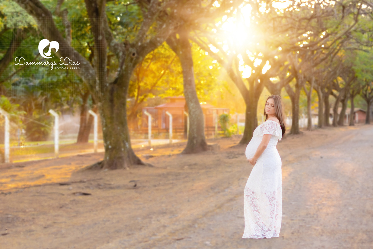 Ensaio Gestante Limeira SP Dammarys Dias Fotografias