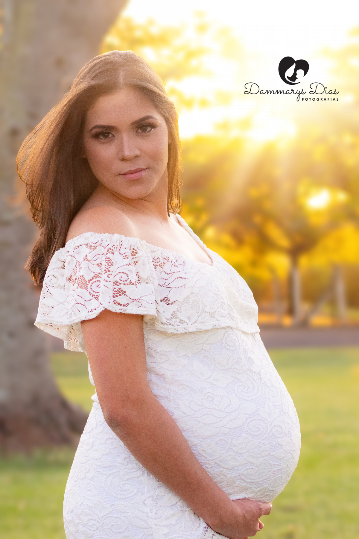 Ensaio Gestante Limeira SP Dammarys Dias Fotografias