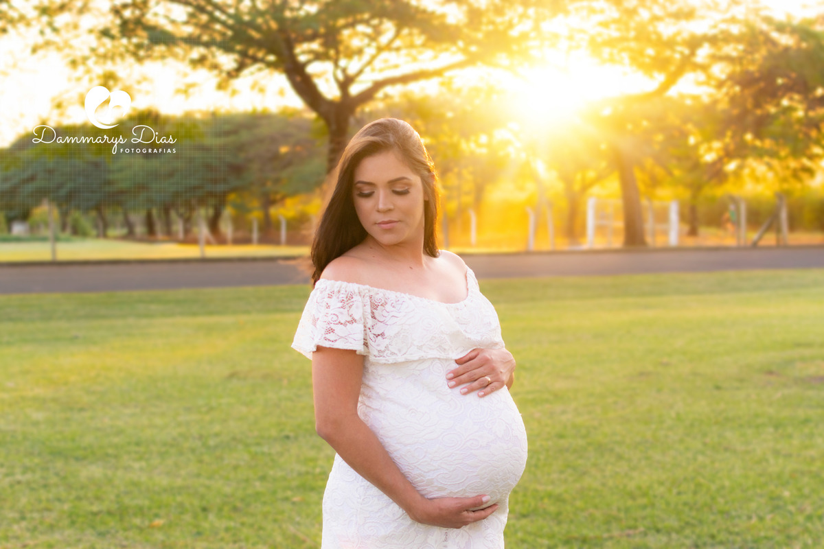 Ensaio Gestante Limeira SP Dammarys Dias Fotografias