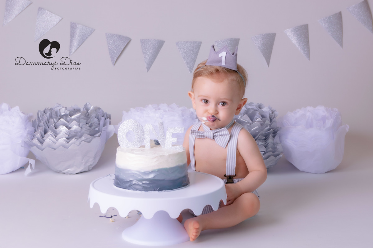 smash the cake clean estúdio Dammarys Dias fotografias Limeira SP