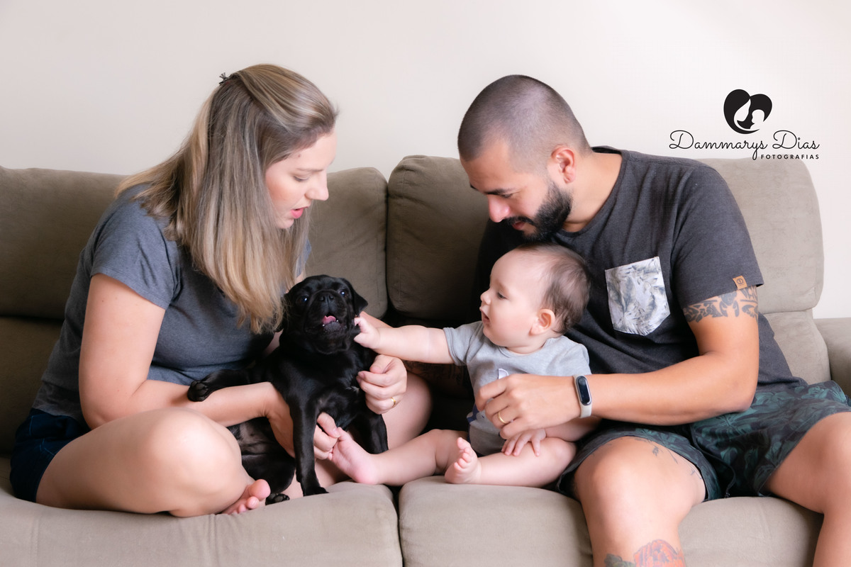 ensaio lifestyle bebê no berço foto casa cliente Dammarys Dias fotografias Limeira SP