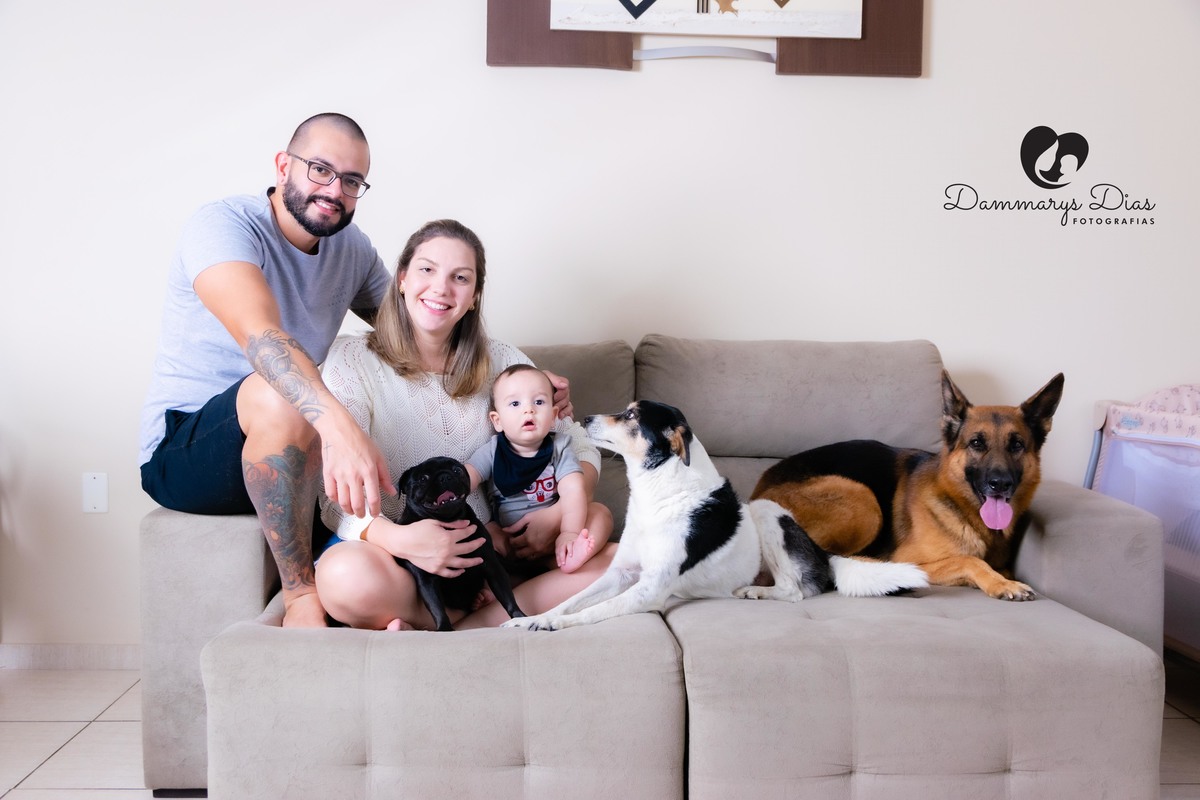 ensaio lifestyle bebê no berço foto casa cliente Dammarys Dias fotografias Limeira SP