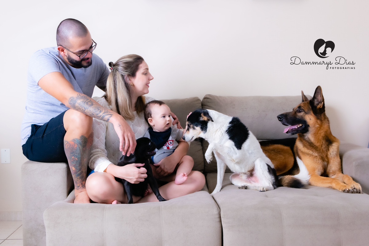 ensaio lifestyle bebê no berço foto casa cliente Dammarys Dias fotografias Limeira SP