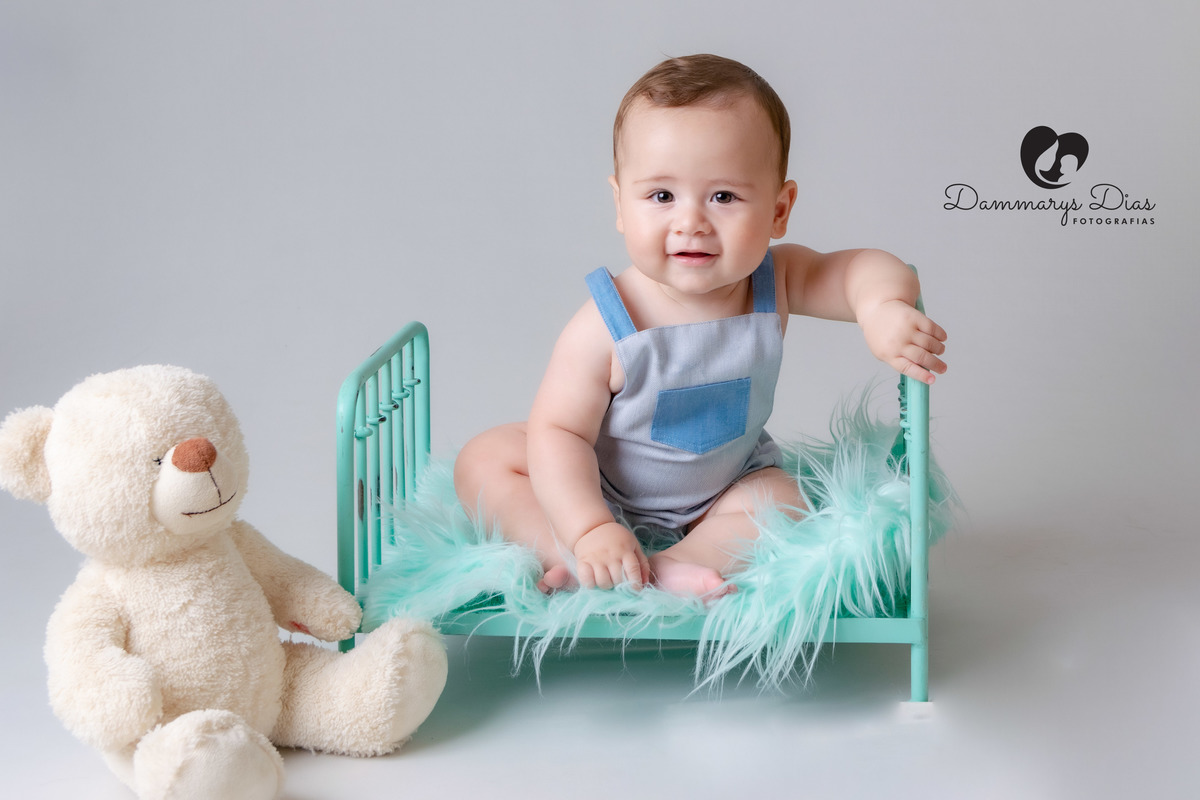 acompanhamento mensal do bebê estúdio fotográfico histórias e memórias dammarys dias limeira/sp