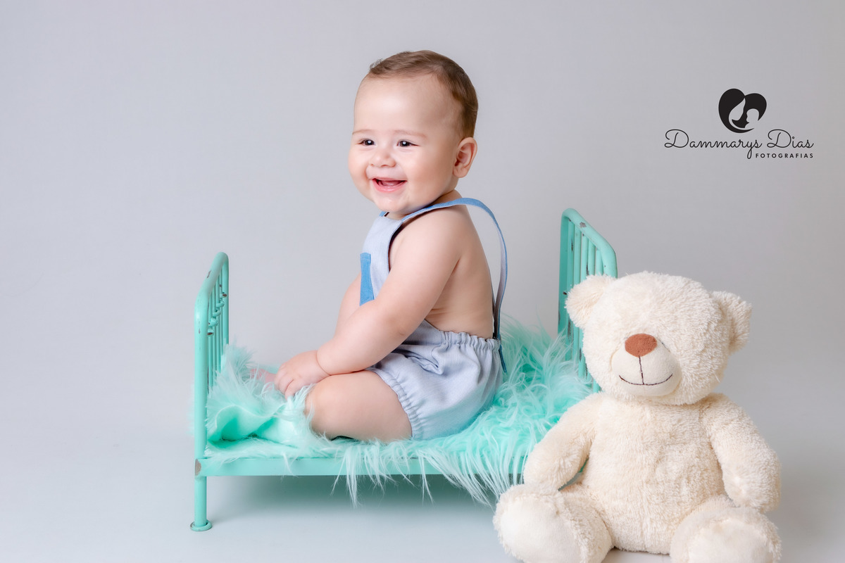 acompanhamento mensal do bebê estúdio fotográfico histórias e memórias dammarys dias limeira/sp