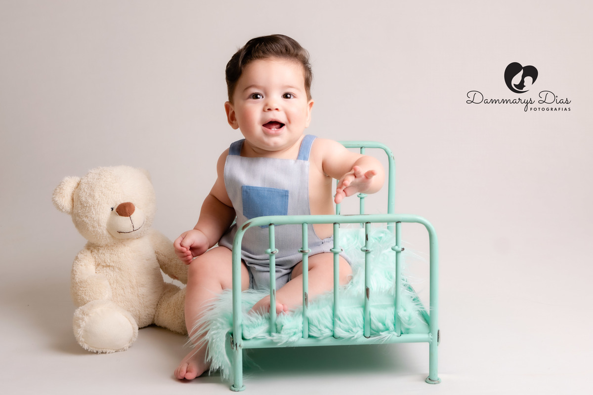 acompanhamento mensal fotográfico bebê dammarys dias fotografia limeira/sp