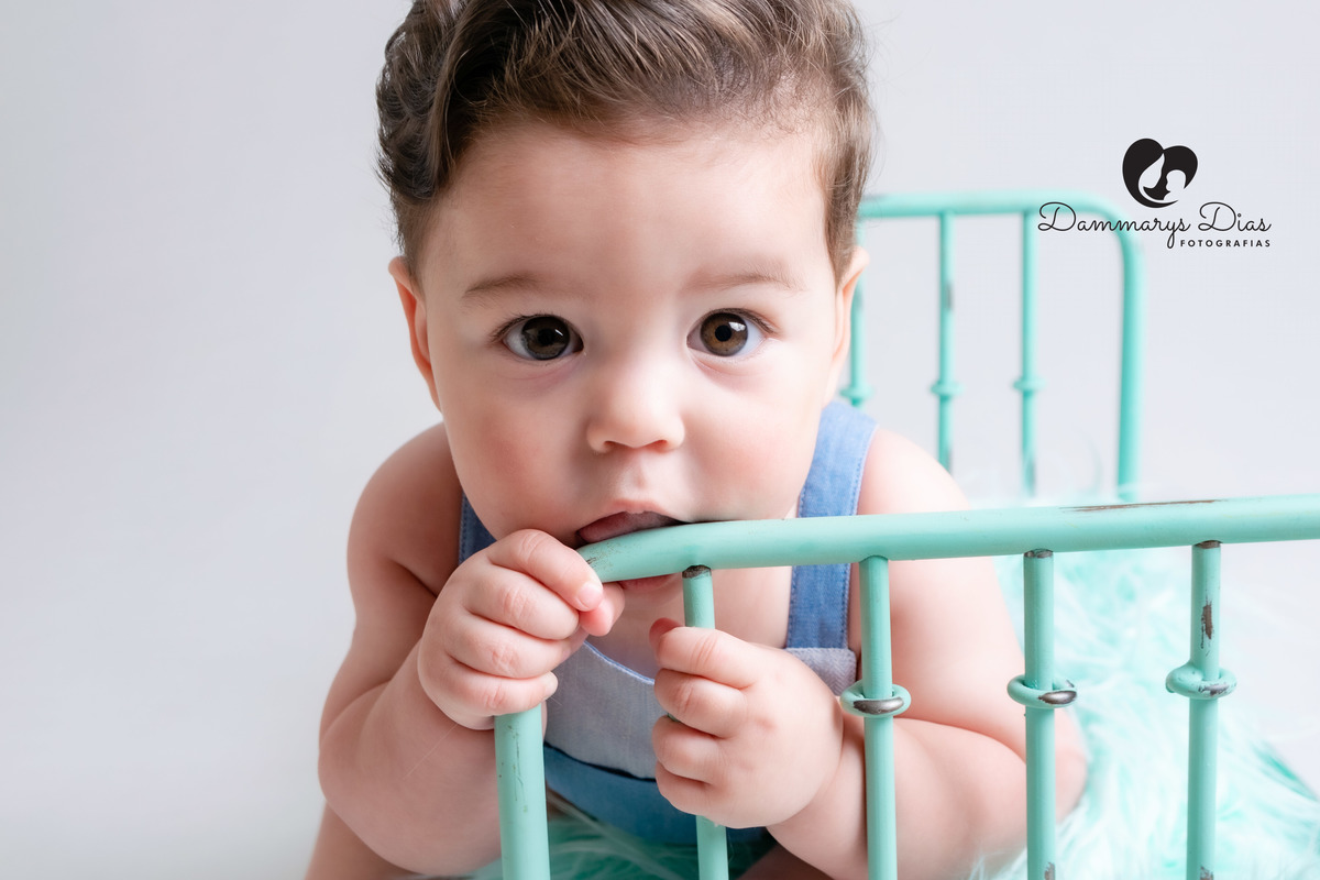 acompanhamento mensal fotográfico bebê dammarys dias fotografia limeira/sp