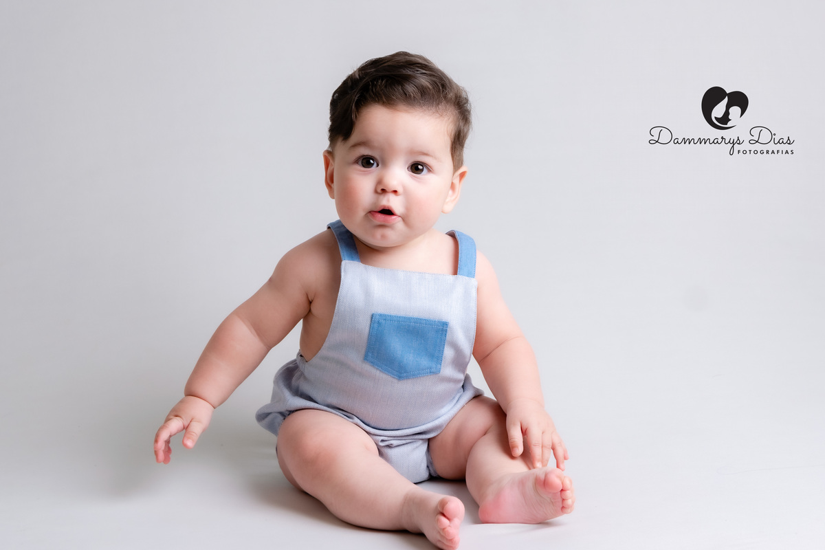 acompanhamento mensal fotográfico bebê dammarys dias fotografia limeira/sp