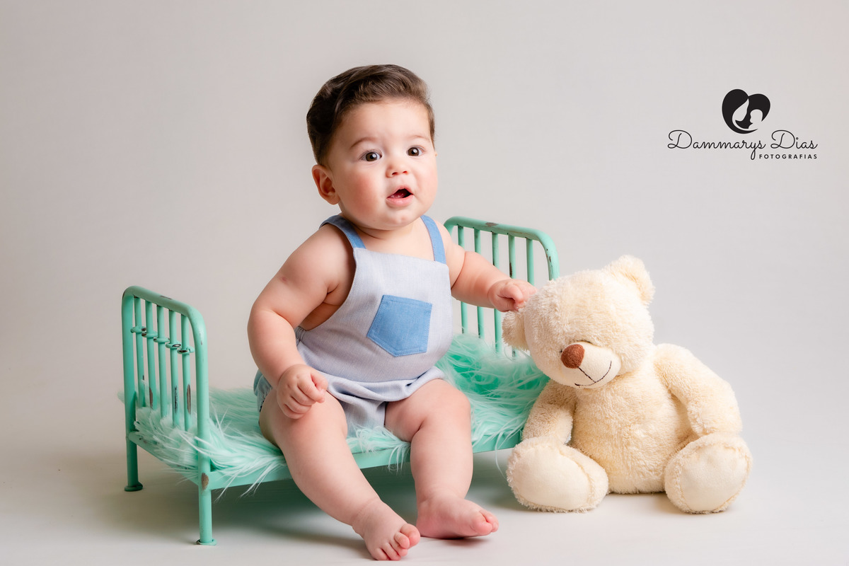 acompanhamento mensal fotográfico bebê dammarys dias fotografia limeira/sp