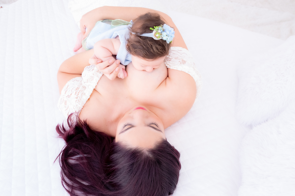 Ensaio Amamentação Limeira SP estúdio fotográfico Histórias e memórias Dammarys Dias 