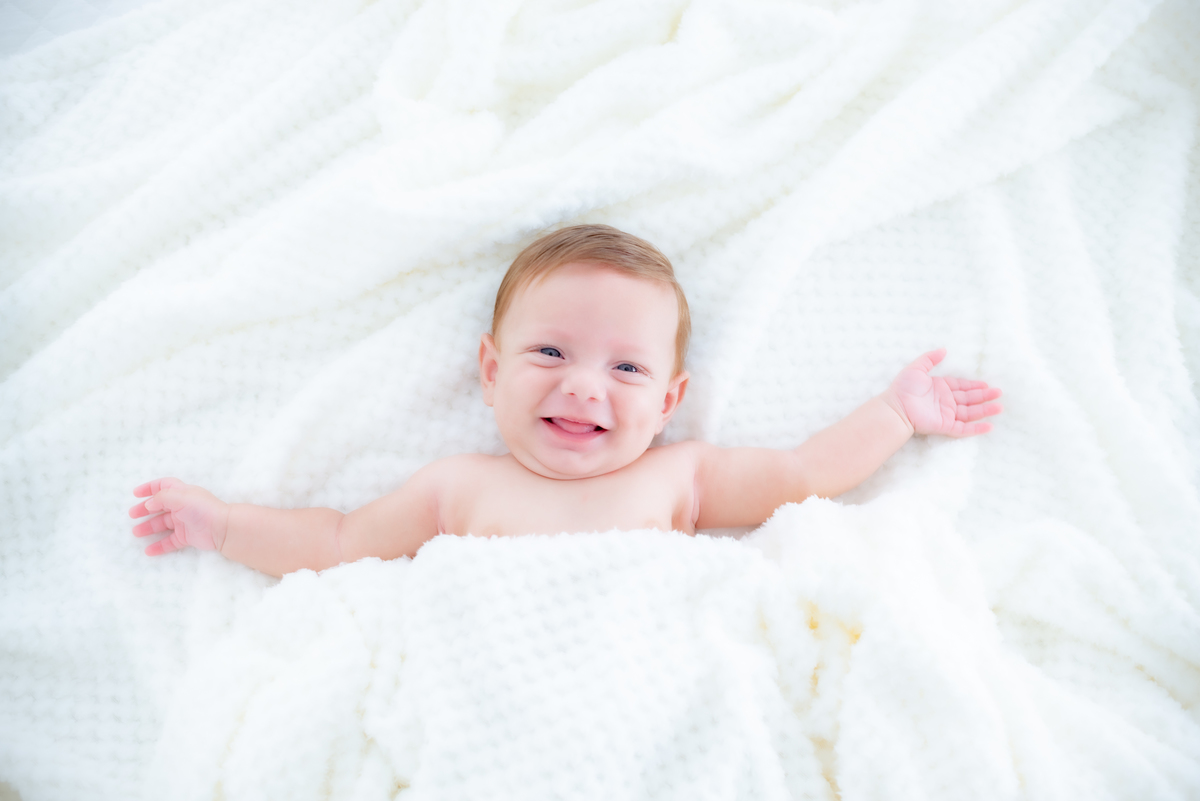 Acompanhamento do bebê trimestral Limeira SP