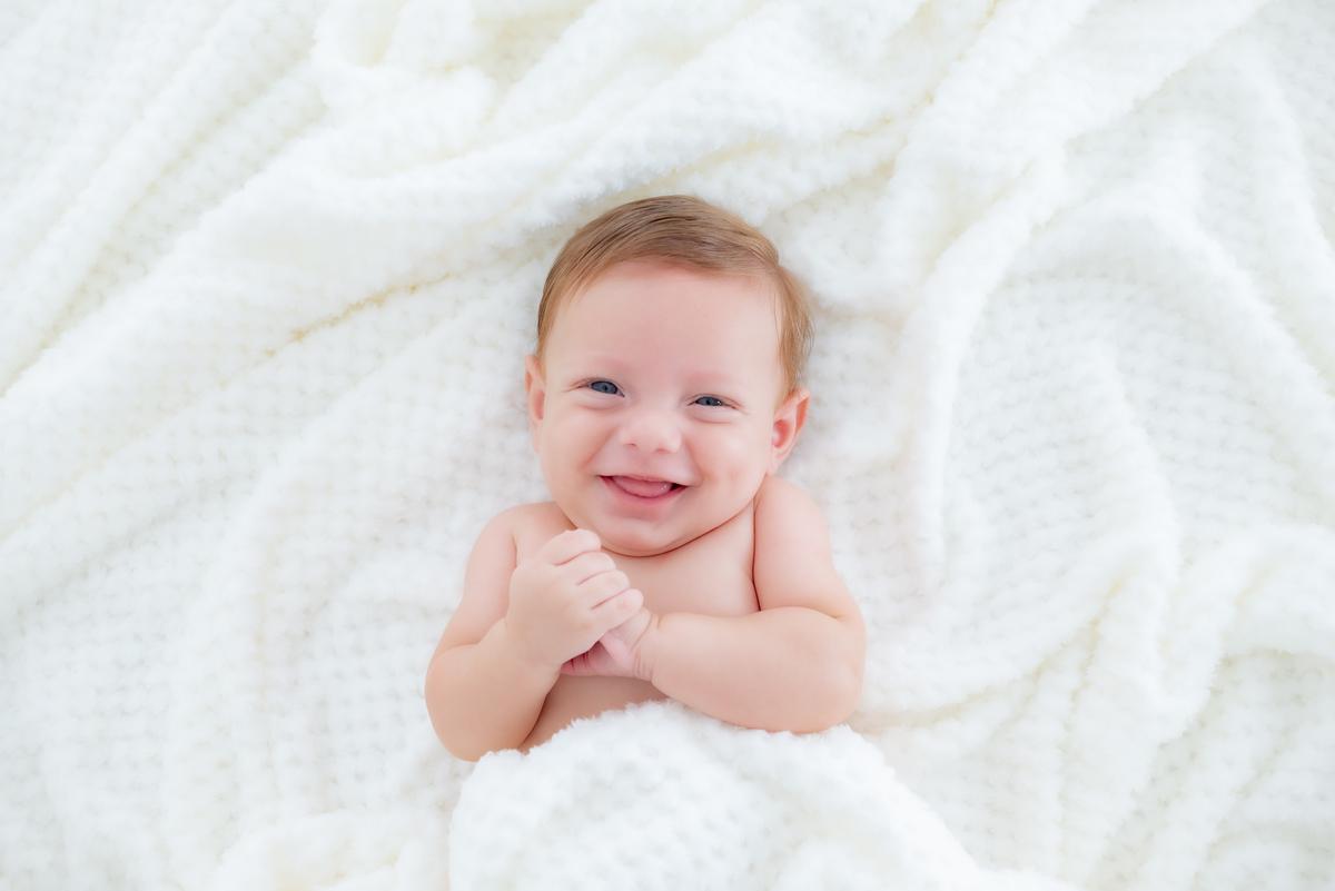 Acompanhamento do bebê trimestral Limeira SP