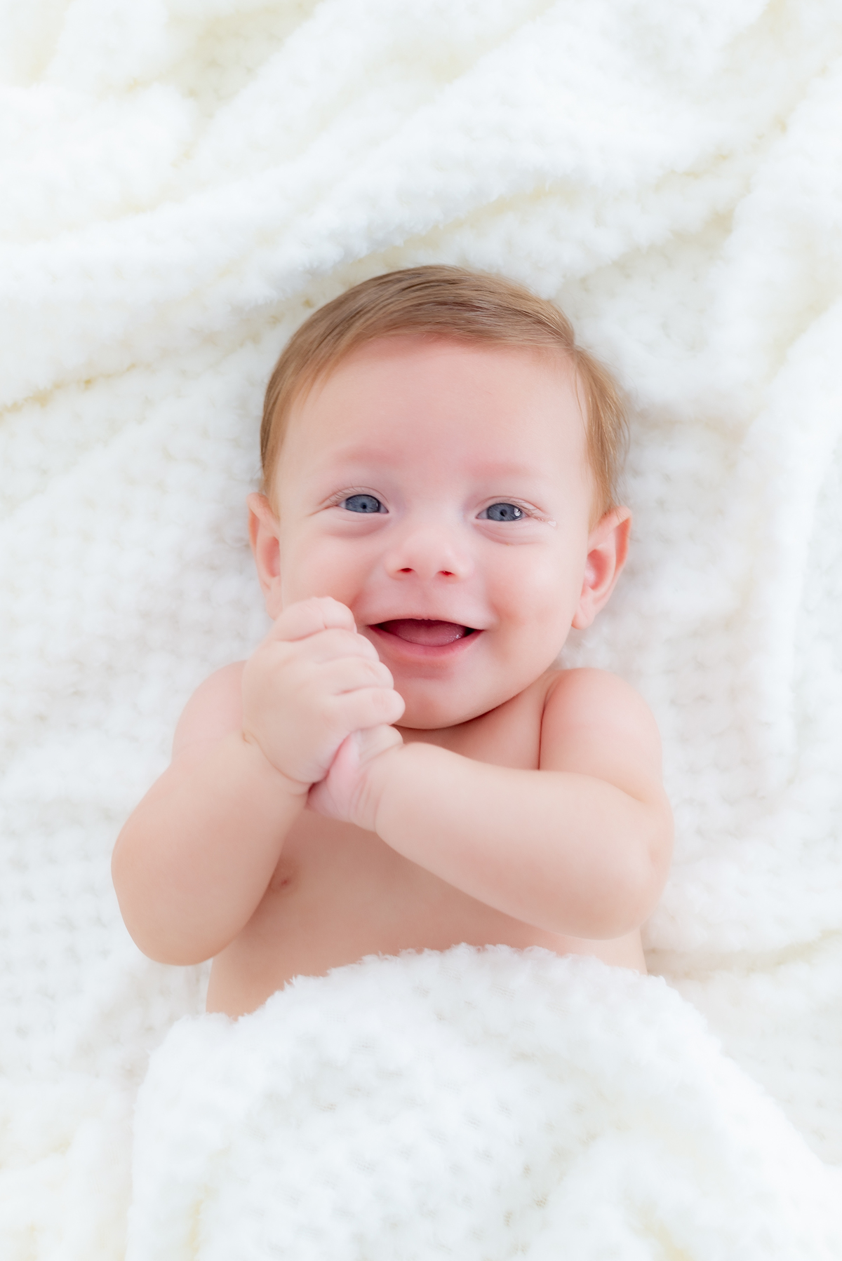 Acompanhamento do bebê trimestral Limeira SP