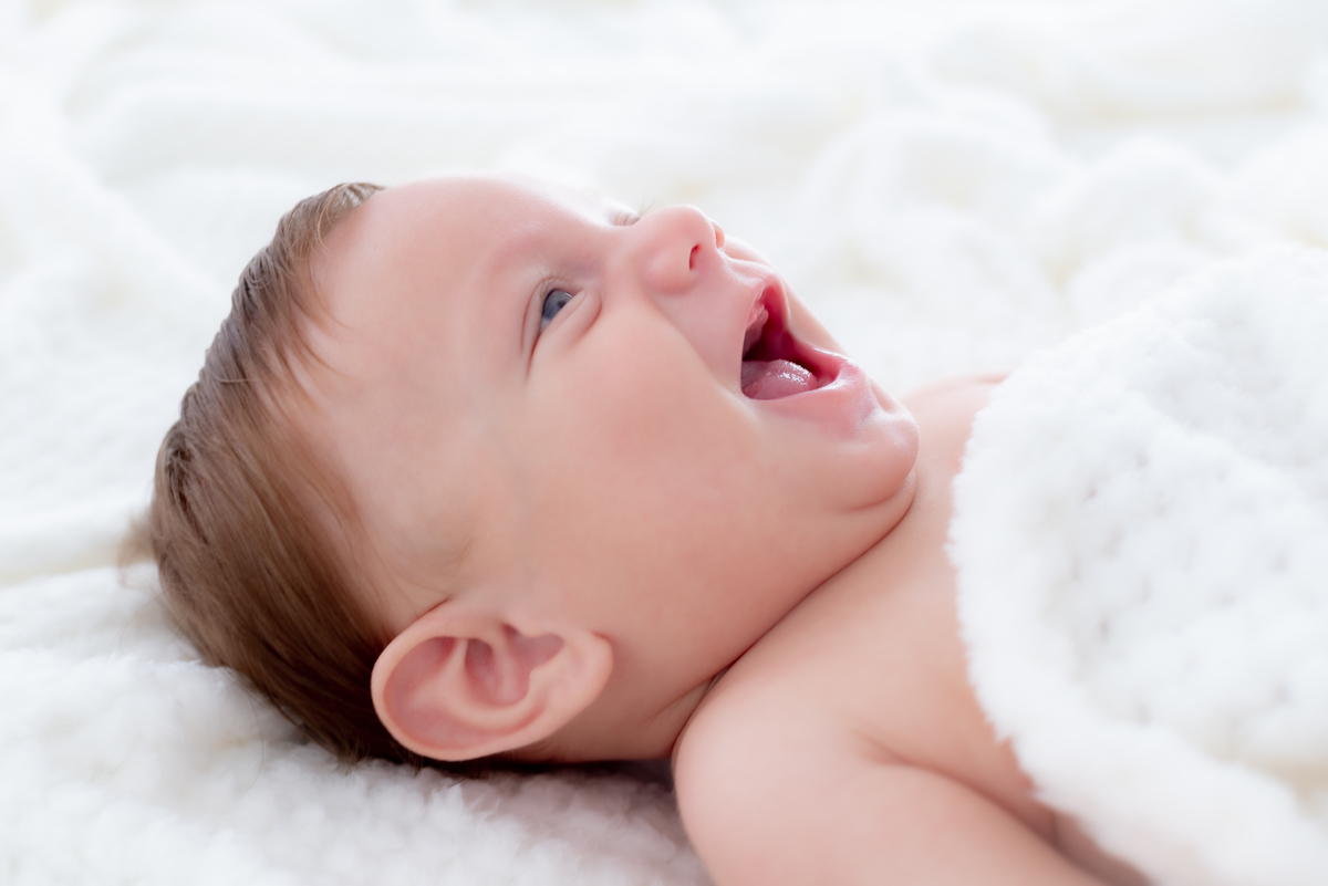 Acompanhamento do bebê trimestral Limeira SP