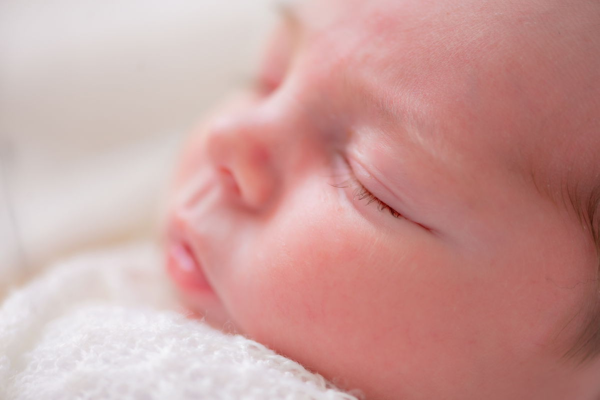 Ensaio newborn estúdio Histórias e Memórias Limeira SP