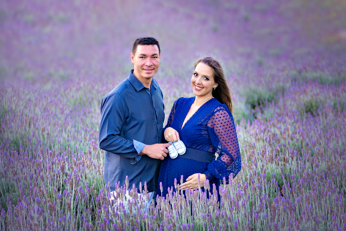 Ensaio gestante campos de flores Holambra Dammarys Dias Fotografias Limeira SP Estudio Histórias e Memórias