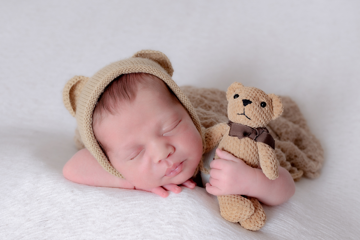 Ensaio newborn clean seguro Estúdio Histórias e Memórias Limeira SP Photo Boutique
