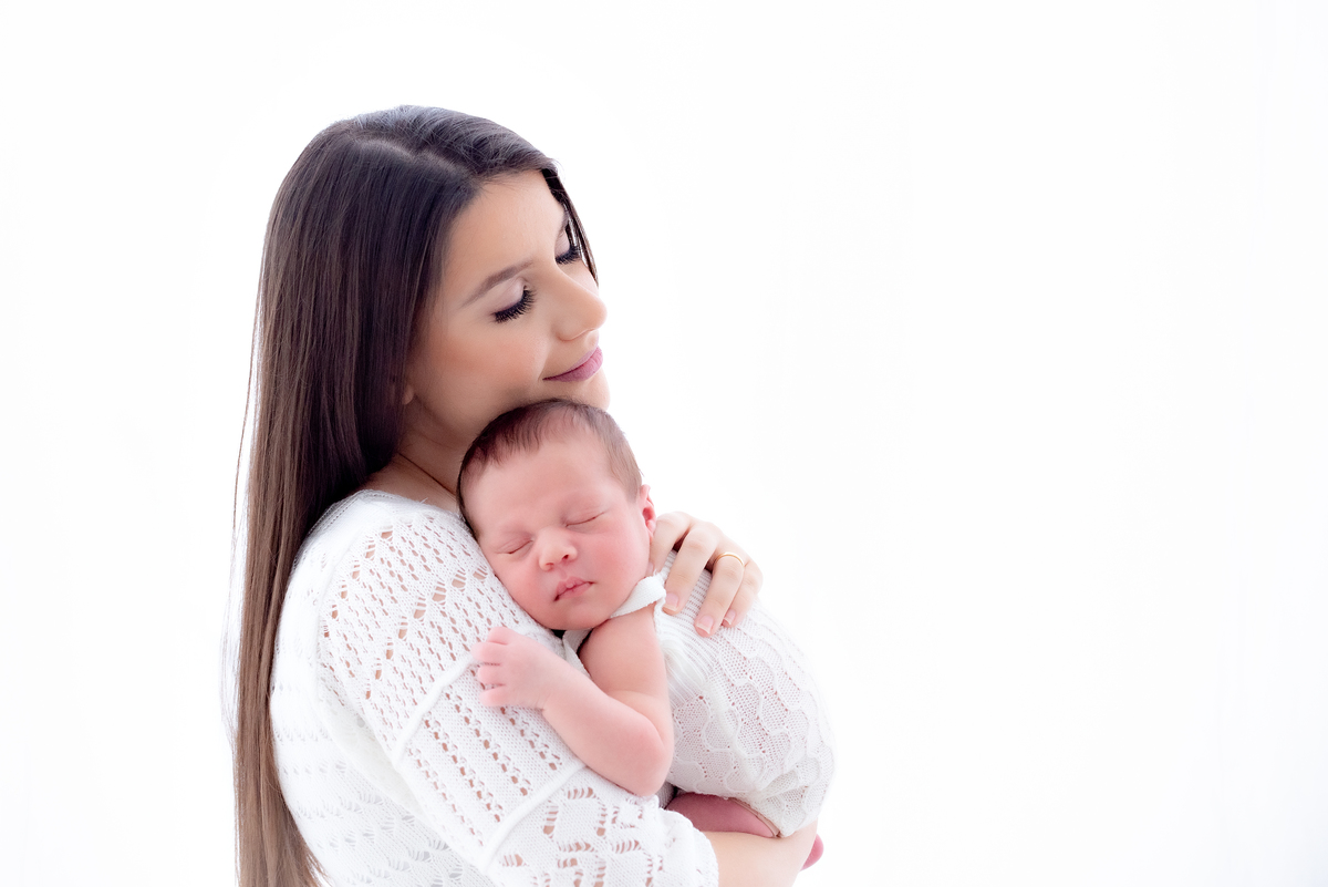 Ensaio newborn clean seguro Estúdio Histórias e Memórias Limeira SP Photo Boutique