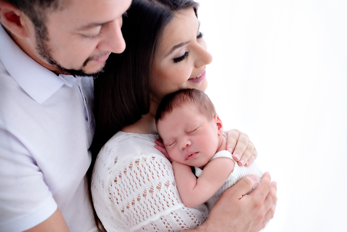 Ensaio newborn clean seguro Estúdio Histórias e Memórias Limeira SP Photo Boutique