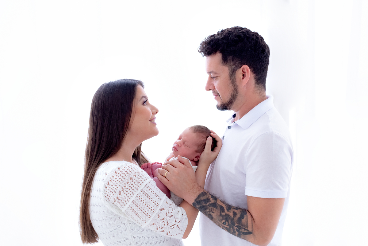 Ensaio newborn clean seguro Estúdio Histórias e Memórias Limeira SP Photo Boutique