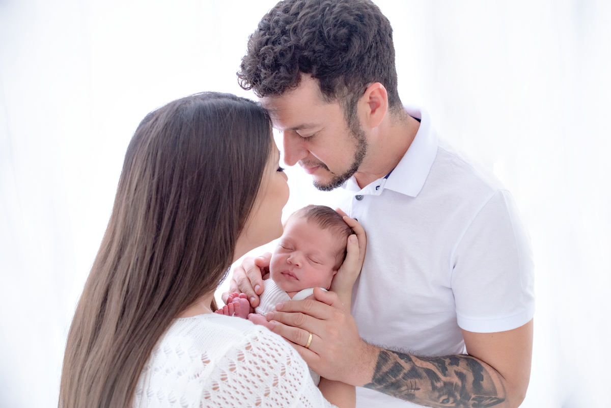 Ensaio newborn clean seguro Estúdio Histórias e Memórias Limeira SP Photo Boutique