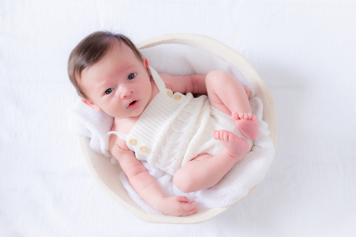 Ensaio newborn clean seguro Estúdio Histórias e Memórias Limeira SP Photo Boutique