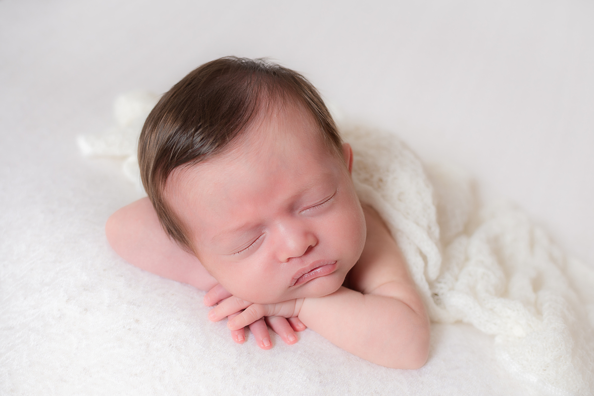 Ensaio newborn clean seguro Estúdio Histórias e Memórias Limeira SP Photo Boutique