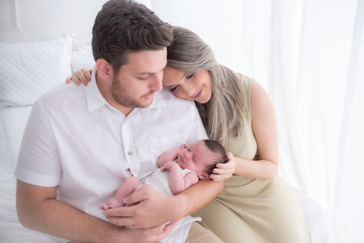 Ensaio newborn clean seguro Estúdio Histórias e Memórias Limeira SP Photo Boutique