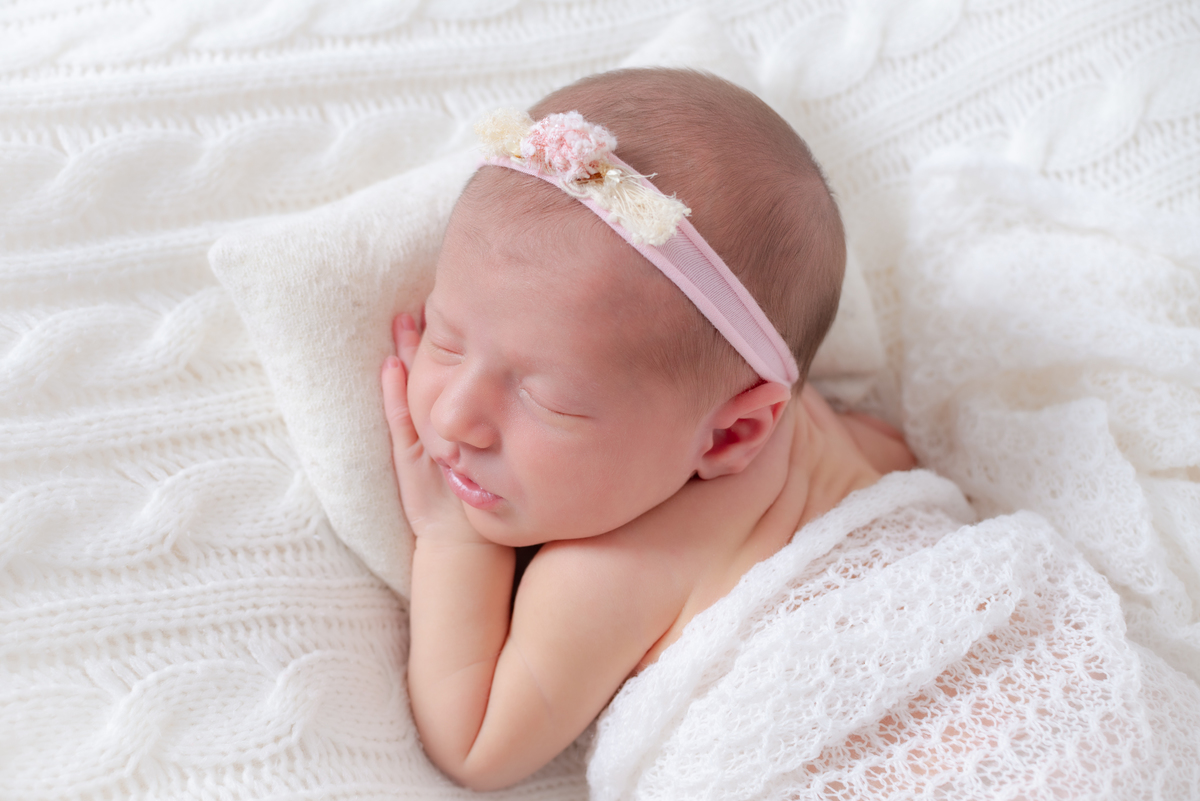 Ensaio newborn clean seguro Estúdio Histórias e Memórias Limeira SP Photo Boutique