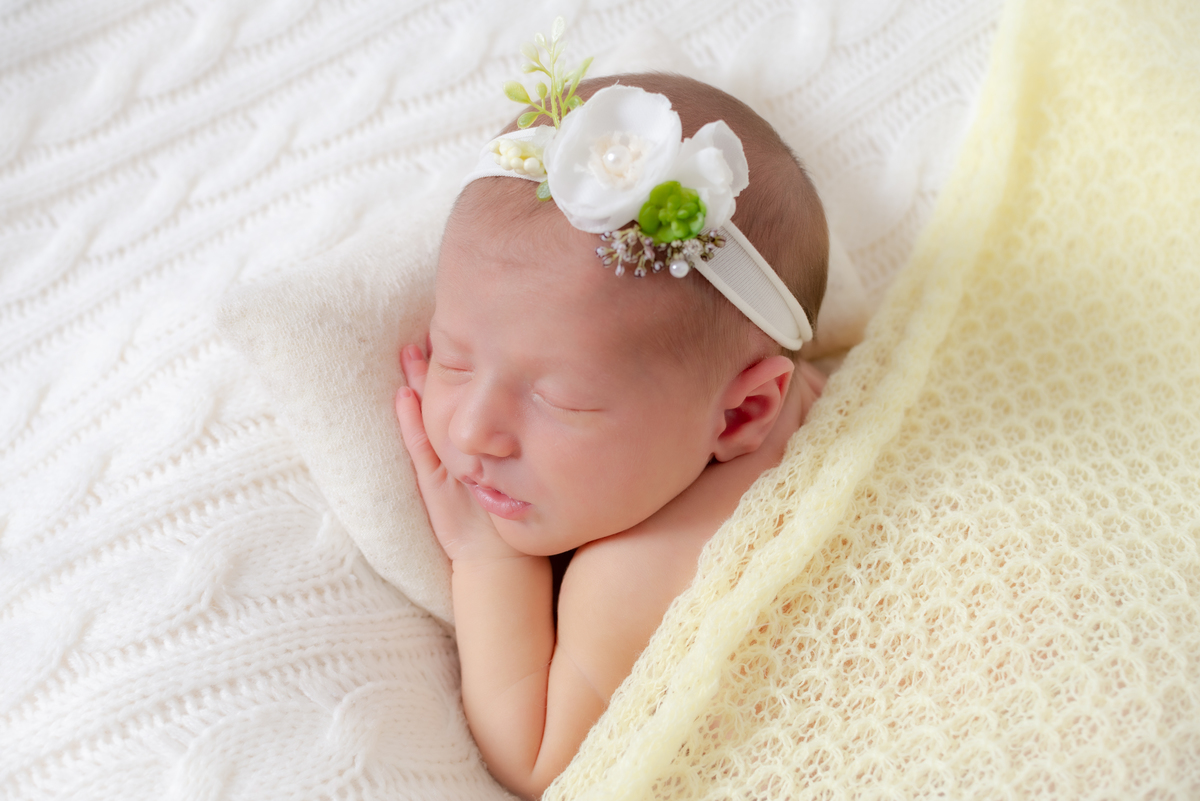 Ensaio newborn clean seguro Estúdio Histórias e Memórias Limeira SP Photo Boutique