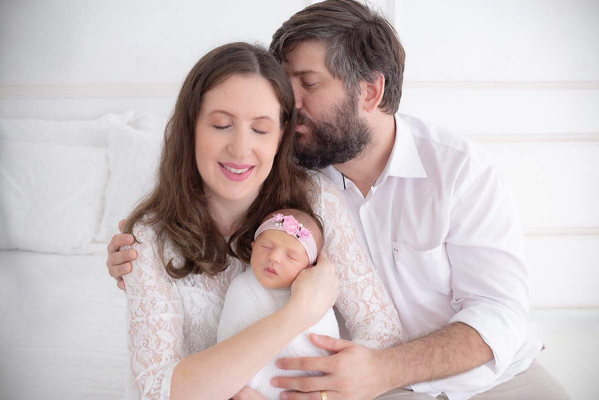 Ensaio newborn clean seguro Estúdio Histórias e Memórias Limeira SP Photo Boutique