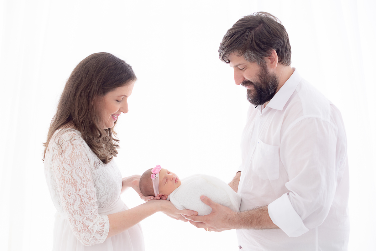 Ensaio newborn clean seguro Estúdio Histórias e Memórias Limeira SP Photo Boutique