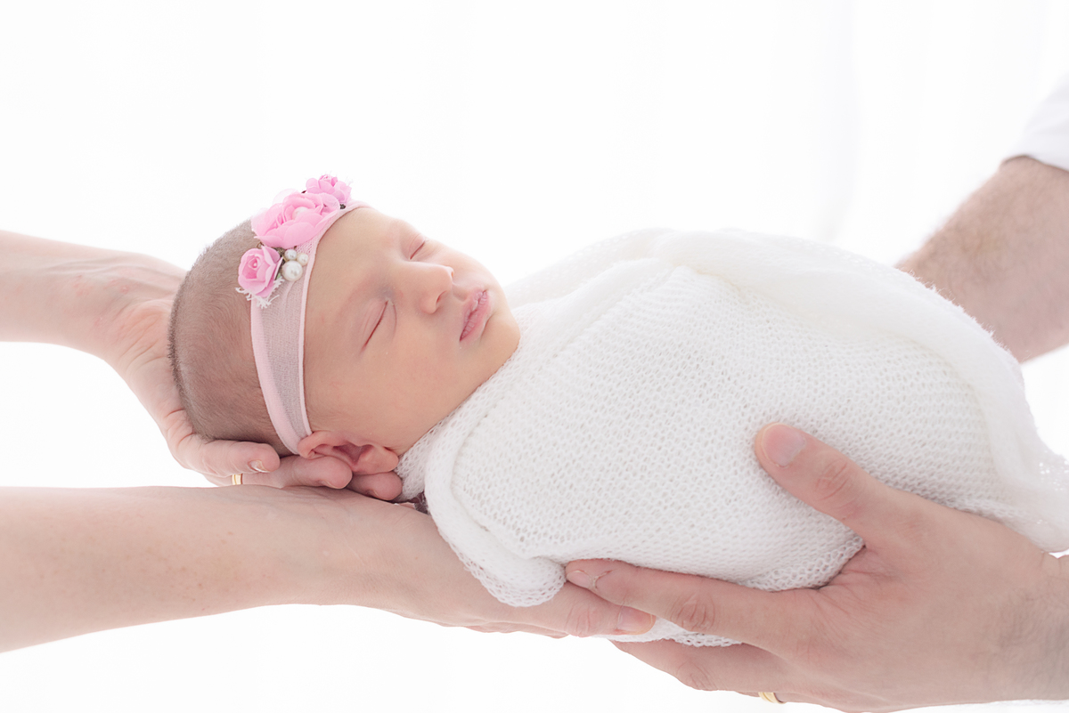 Ensaio newborn clean seguro Estúdio Histórias e Memórias Limeira SP Photo Boutique