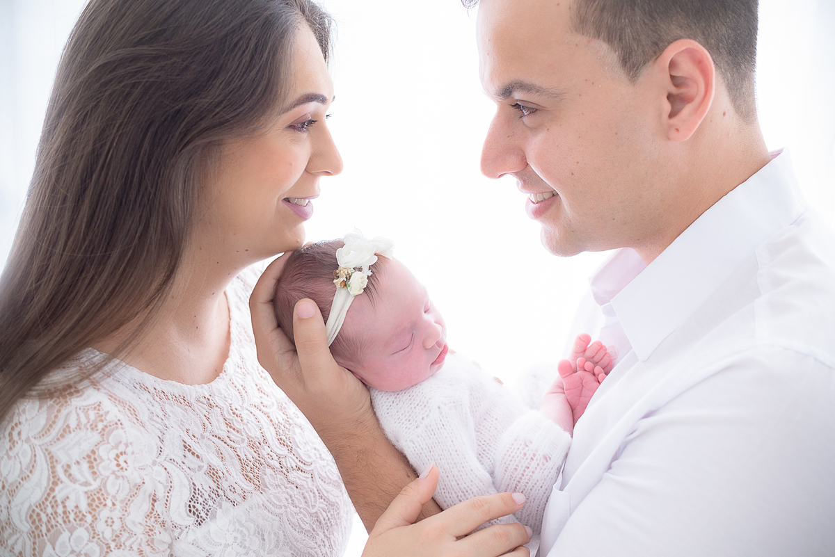 Ensaio newborn clean seguro Estúdio Histórias e Memórias Limeira SP Photo Boutique