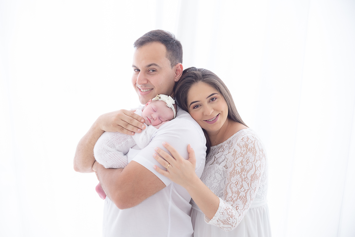 Ensaio newborn clean seguro Estúdio Histórias e Memórias Limeira SP Photo Boutique