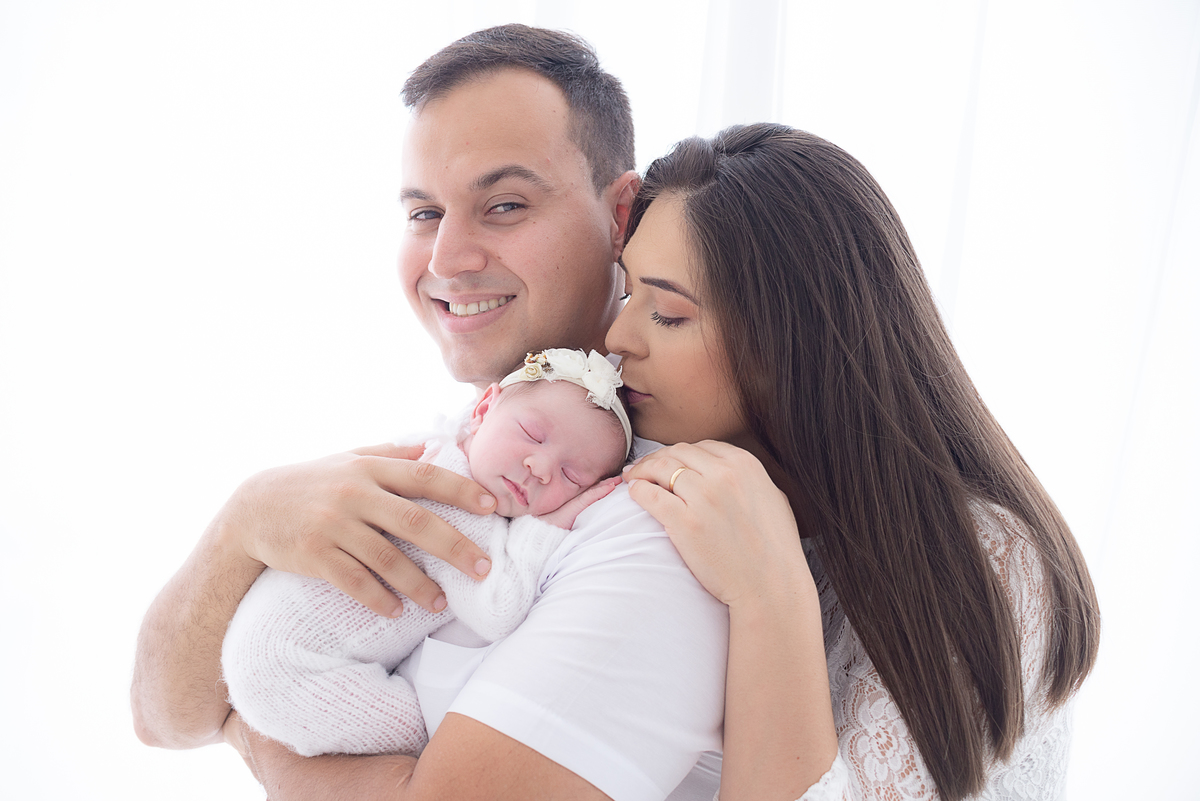 Ensaio newborn clean seguro Estúdio Histórias e Memórias Limeira SP Photo Boutique