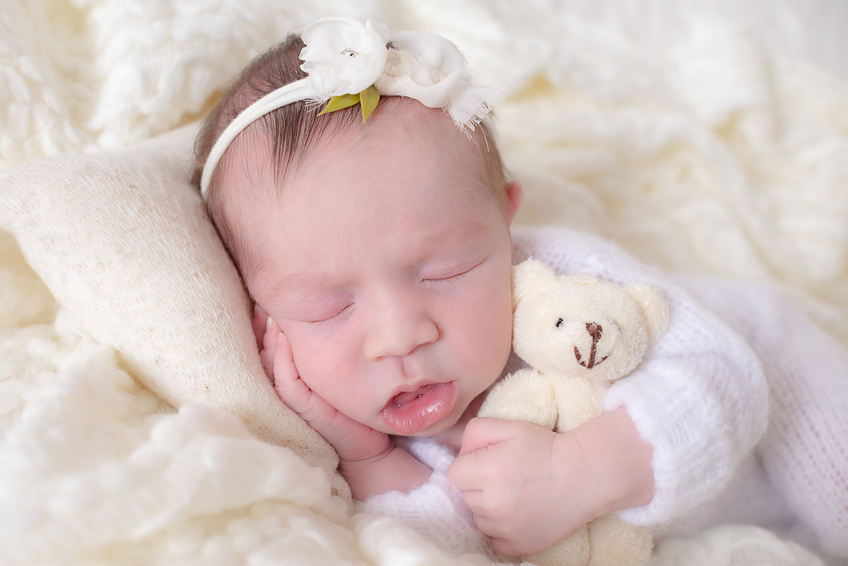 Ensaio newborn clean seguro Estúdio Histórias e Memórias Limeira SP Photo Boutique