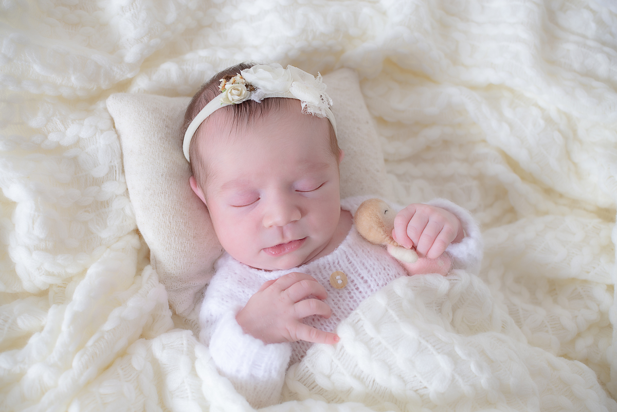 Ensaio newborn clean seguro Estúdio Histórias e Memórias Limeira SP Photo Boutique