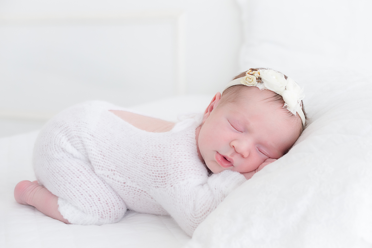 Ensaio newborn clean seguro Estúdio Histórias e Memórias Limeira SP Photo Boutique